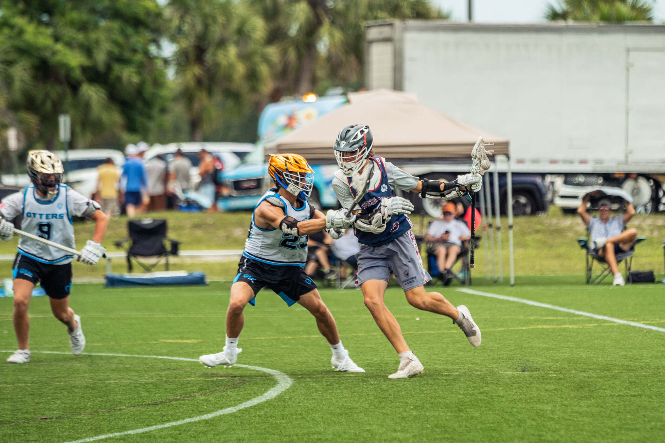 OTTERS HIGH SCHOOL FALL BALL - TOURNAMENTS ONLY - My Lax Academy